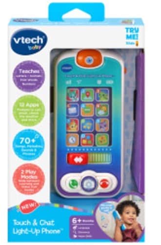 Walmart Vtech Touch Chat Light Up Phone 9 99 Reg 18 Myfreeproductsamples Com Walmart Vtech Touch Chat Light Up Phone 9 99 Reg 18