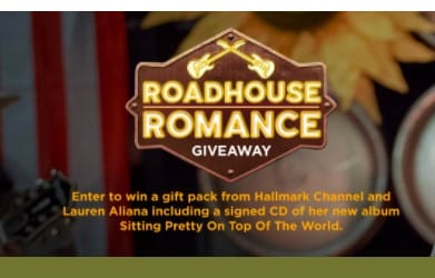 Win a $125 Hallmark Channel Gift Pack