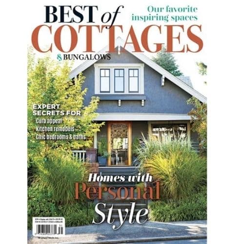 FREE Subscription To Cottages & Bungalows Magazine