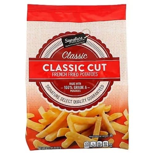 FREE Signature Select Frozen Fries At Select Stores ...