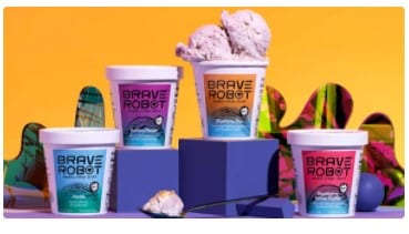 Free Brave Robot Ice Cream After Rebate Free Brave Robot Ice Cream After Rebate