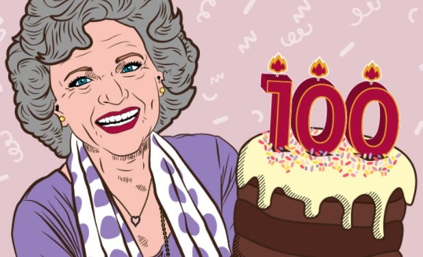Get Paid $1,000 to Watch Betty White Movies & TV