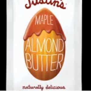 Target: Justin’s Maple Almond Butter Only $0.92 Each.