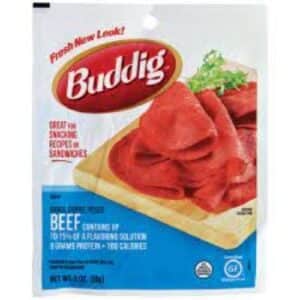 Walmart: Buddig Original ONLY $0.43 Each Thru 12/31