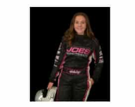 Free Haley Constance Autographed Racing Hero Card ...