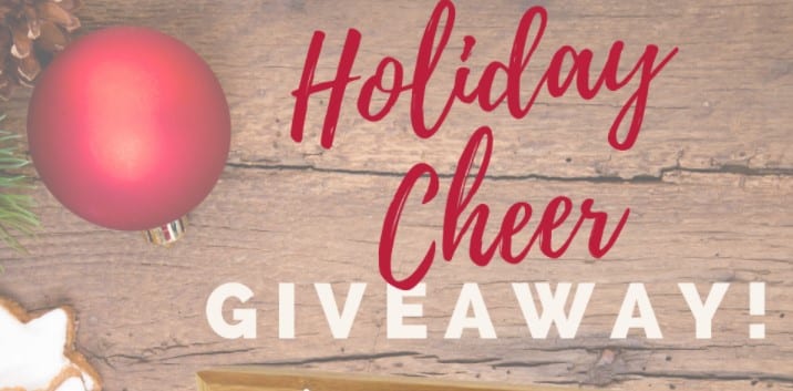 Win a Box of Holiday Teas, a Bamboo Tea Chest and More