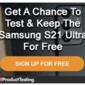 USProductTesting – Samsung S21 vs iPhone 13