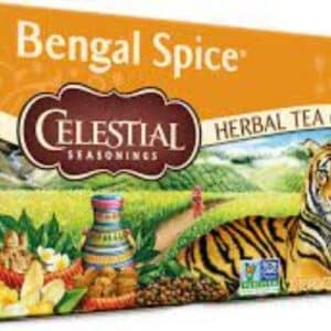 Walmart: Celestial Seasonings Herbal Tea ONLY $1.25 Each Thru 1/17