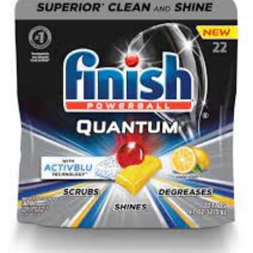 Walmart: Finish Powerball Quantum Tabs ONLY $0.27 Each Starting 12/5
