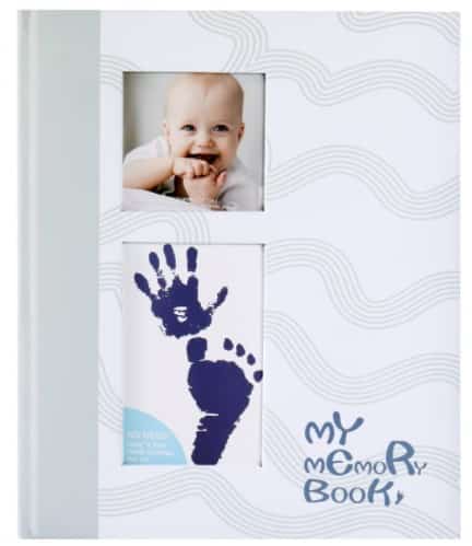 Amazon: Baby Memory Book First 5 Years $5.00 (Reg $15)