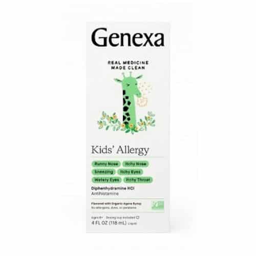 FREE Genexa Kids Allergy Medicine MyFreeProductSamples Free genexa kids allergy medicine myfreeproductsamples