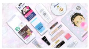 Conde Nast Try It Sampling Program - FREE Beauty Products!