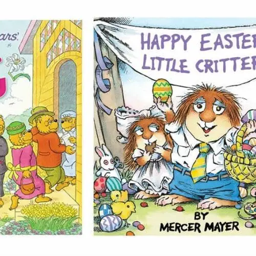 Easter Books Under 5.00 On Amazon