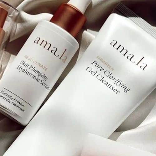 FREE Amala Beauty Skincare Product Sample