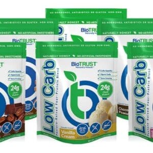 FREE BioTRUST Supplements, Health Foods & Skincare Products.