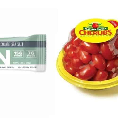 FREE Cherub Tomatoes & Come Ready Clean Bar At Giant Eagle ...