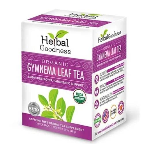 FREE Herbal Goodness Tea Sample