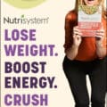 Nutrisystem 50% Off – Lose Weight, Boost Energy