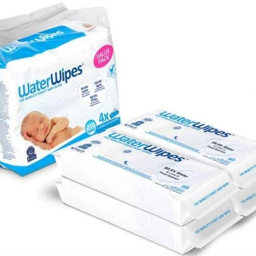 Amazon: WaterWipes Baby Wipes 240-Count ONLY $8.65 