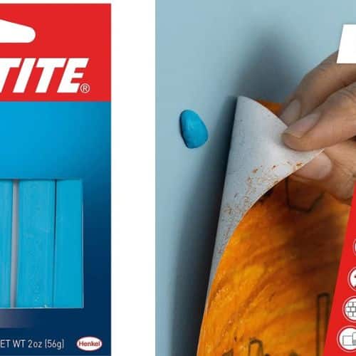Amazon: Wall Mounting Putty Only $1 - Save 54% Off