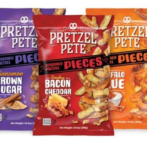 FREE Bags of Pretzel Pete