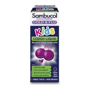FREE Kids Cold & Flu Product