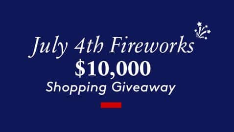 Win a $10,000 Orchard Mile Shopping Spree