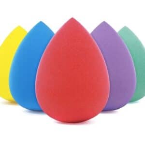 Beakey Makeup Sponge Set 5-Pack ONLY $4 (Reg $13).