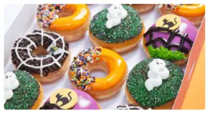 FREE Coffee & Donut at Krispy Kreme on September 29th