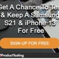 USProductTesting – Samsung S21 vs iPhone 13