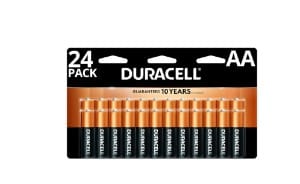 Free Duracell Batteries at Office Depot & Office Max!