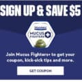 mucines coupon