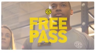 Free Gold #39 s Gym Day Pass Free Gold #39 s Gym Day Pass