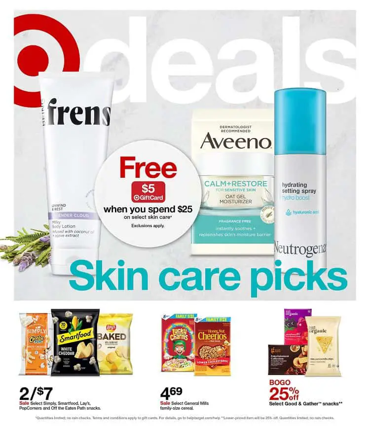 Target-Weekly-Ad-Preview-8th-Jan-Page-1