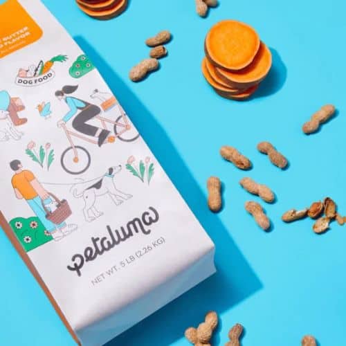 FREE Petaluma Sustainable Dog Food Sample