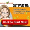 Survey Junkie: Take Fun Surveys, Get Paid!
