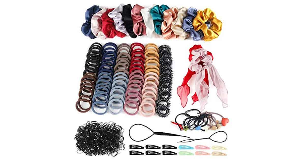 FREE Hair Accessories