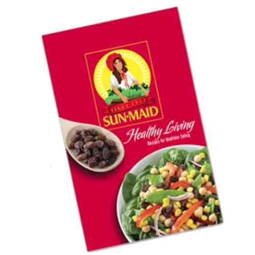 FREE SunMaid Recipe Booklets!