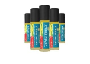 Free-rareESSENCE-Aromatherapy-Stress-Relief-Roll-On-Oil