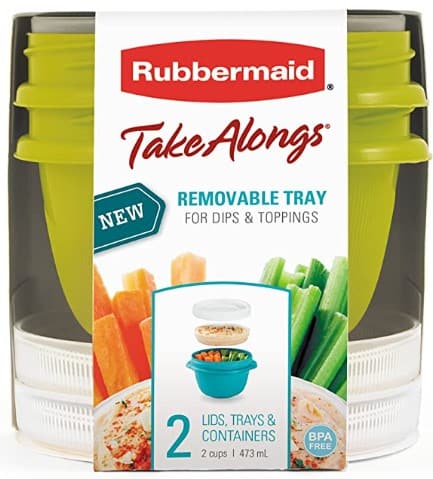 Rubbermaid-TakeAlongs-Snacking-Containers