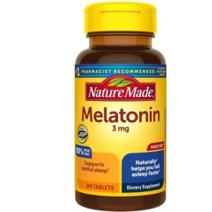 Amazon: Nature Made Vitamins Coupons for 30% Off & $6.50 Off