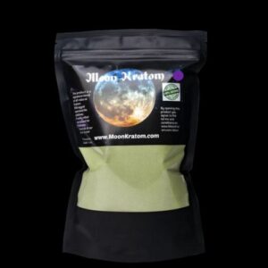 FREE Sample of Moon K Tea Kratom Powder