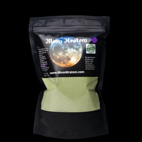 Free Moon K Tea Kratom Powder Sample