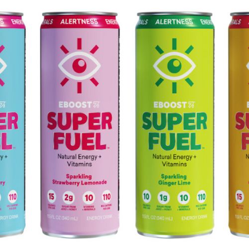 FREE BOOST Super Fuel Energy Drink After Rebate