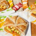 FREE Cantina Chicken Crispy Taco, Beefy 5-Layer Burrito or a Soft Taco at Taco Bell.