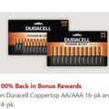 Free Duracell Batteries at Office Depot &amp; Office Max