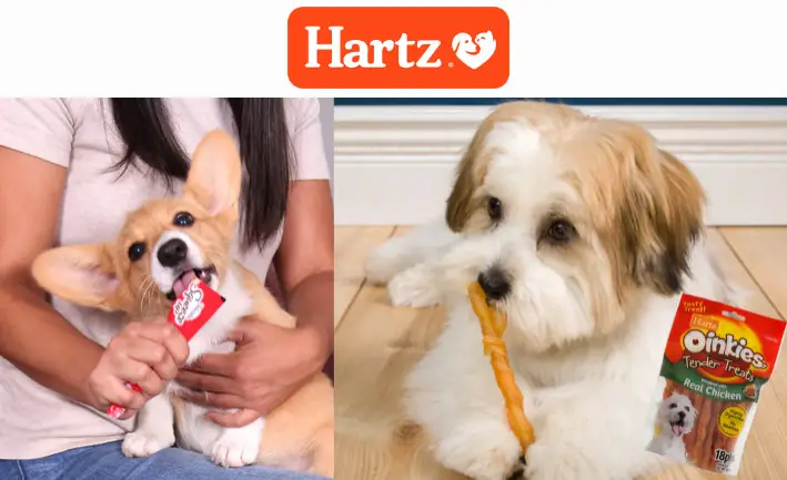Free-Hartz-Dog-Treat-sample
