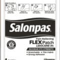 Free-Sample-of-Salonpas-Lidocaine-FLEX-Patch-Sample
