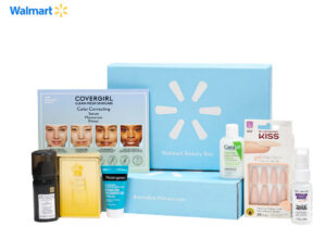 Walmart Beauty Box ONLY $6.98 Free Shipping