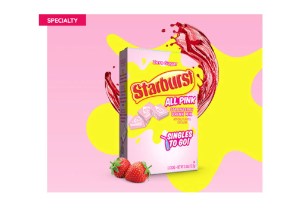 Starburst Drink Mix, Zero Sugar, Cherry